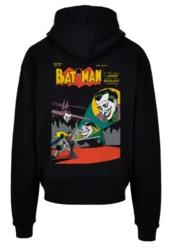 F4NT4STIC Dc Comics Batman - Hoodie - Black -F4Nt4Stic 400e6643b99f40e8921ebcb0990d8267