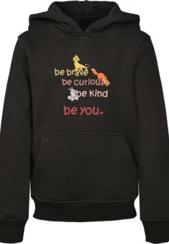 F4NT4STIC Disney Classics Be Brave Be Curious - Hoodie - Black 14 F4NT4STIC Disney Classics Be Brave Be Curious - Hoodie - Black -F4Nt4Stic 40ad906228264b85b37d6ebac321fe85