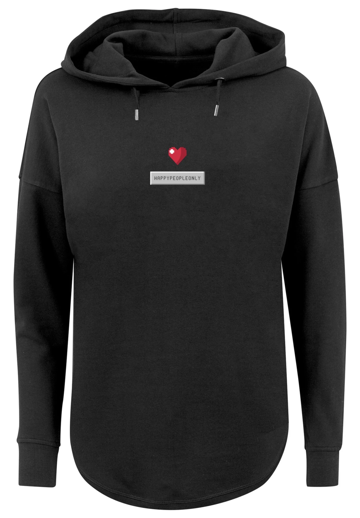 F4NT4STIC Happy New Year Silvester- Hoodie - Black 8 F4NT4STIC Happy New Year Silvester- Hoodie - Black - Afbeelding 6