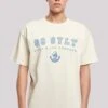 F4NT4STIC Go Sylt Knut Jan Hamburg - T-Shirt Print - Sand -F4Nt4Stic 41da9f53310b4e5d97815d1eb40ecb92
