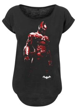 F4NT4STIC Dc Comics Batman - T-Shirt Print - Black -F4Nt4Stic 420c767456414a16b5588cdf5d355c88