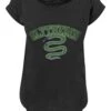 F4NT4STIC Harry Potter Slytherin Wappen Premium Film Movie Tv Comi - T-Shirt Print - Black 2 F4NT4STIC Harry Potter Slytherin Wappen Premium Film Movie Tv Comi - T-Shirt Print - Black -F4Nt4Stic 430a482cd84e46069d0e9112e17464ce
