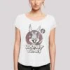 F4NT4STIC Looney Tunes Bugs Bunny - T-Shirt Print - White 2 F4NT4STIC Looney Tunes Bugs Bunny - T-Shirt Print - White -F4Nt4Stic 431174303c5e4cfa953270cd7e3ac35b