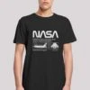 F4NT4STIC Nasa Space Shuttle - T-Shirt Print - Black 2 F4NT4STIC Nasa Space Shuttle - T-Shirt Print - Black -F4Nt4Stic 43668bfbb4a744dd865973c211c9e4f9