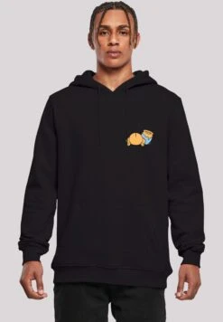F4NT4STIC Disney Winnie Puuh - Hoodie - Black