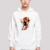 F4NT4STIC Basketball Splash - Hoodie - Weiß -F4Nt4Stic 4386dbd5331b4f96ae880ea4f89abf1b