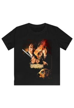 F4NT4STIC Harry Potter Kammer Des Schreckens PosterPremium Film Movie T - T-Shirt Print - Black 6 F4NT4STIC Harry Potter Kammer Des Schreckens PosterPremium Film Movie T - T-Shirt Print - Black -F4Nt4Stic 43d184708a3e4e4bb1344d27d3169d1e