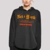 F4NT4STIC New York Oversize- Hoodie - Schwarz 1 F4NT4STIC New York Oversize- Hoodie - Schwarz -F4Nt4Stic 446137eb7dbb4dbca7a4556b6f6e6606