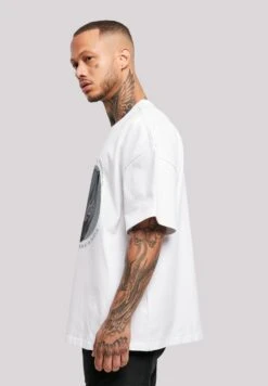 F4NT4STIC Marvel Black Panther Made In Wakanda - T-Shirt Print - White -F4Nt4Stic 450f3d99e0ba415dad411cd70e1a0f42