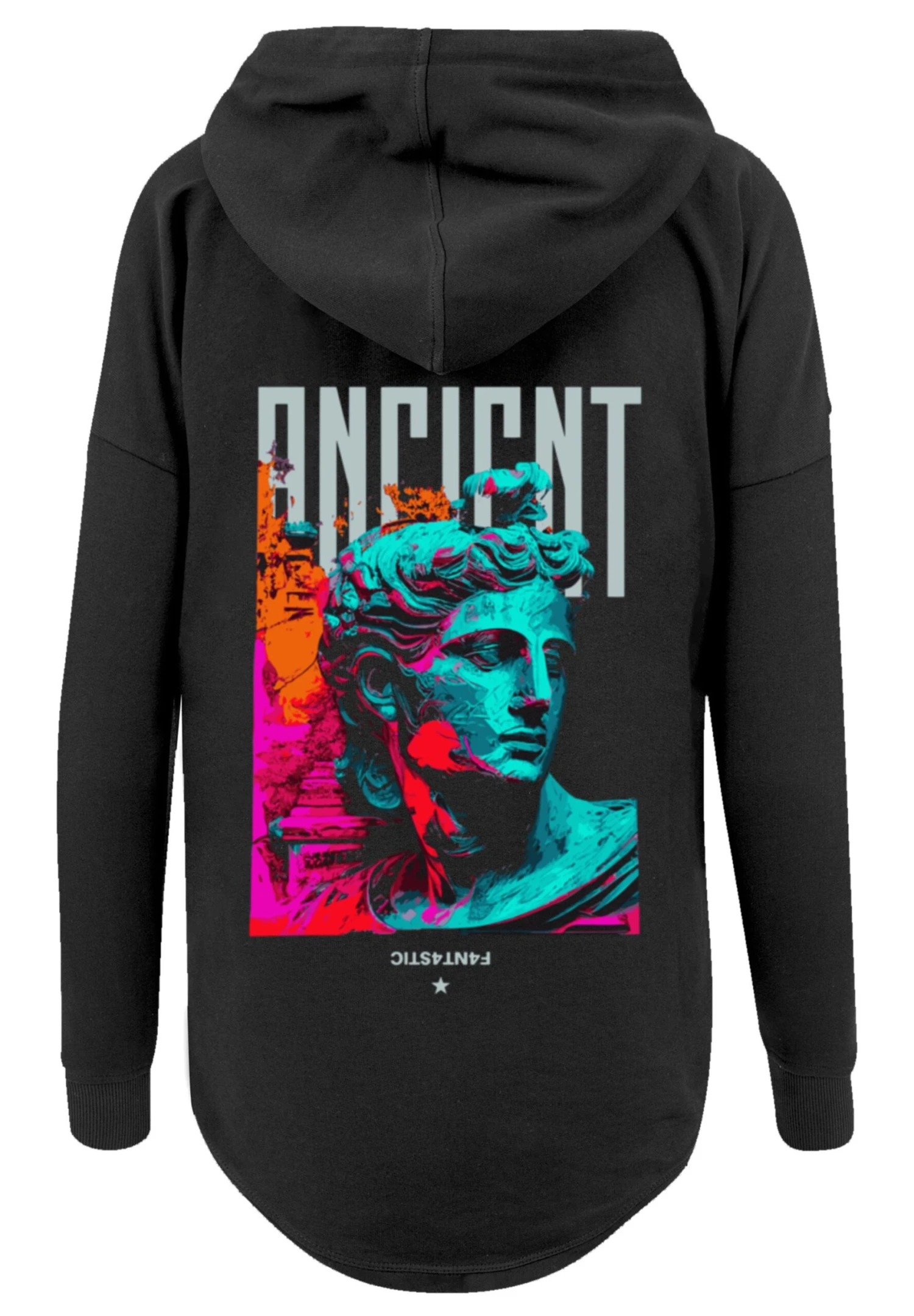 F4NT4STIC Ancient Sculpture- Sweater - Schwarz 3 F4NT4STIC Ancient Sculpture- Sweater - Schwarz