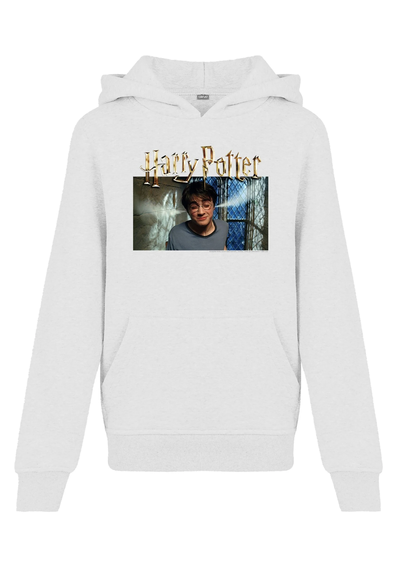 F4NT4STIC Harry Potter Steam Ears - Premium Film Movie Tv Comic Fan Merch- Hoodie - White 4 F4NT4STIC Harry Potter Steam Ears - Premium Film Movie Tv Comic Fan Merch- Hoodie - White - Afbeelding 2