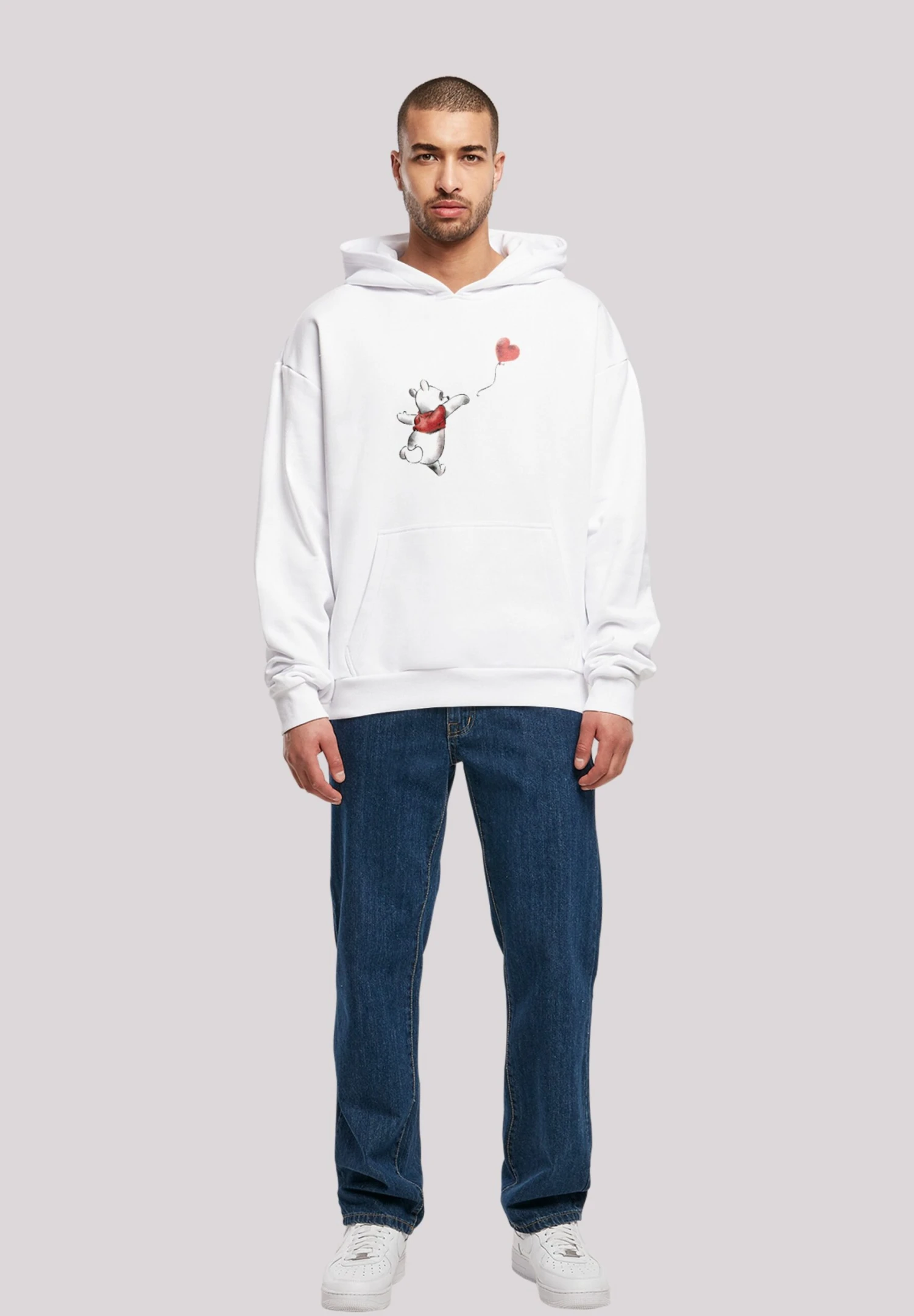 F4NT4STIC Hoodie - White 3 F4NT4STIC Hoodie - White