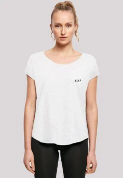 F4NT4STIC Slay - T-Shirt Basic - White