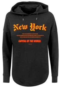 F4NT4STIC New York Oversize- Hoodie - Schwarz 14 F4NT4STIC New York Oversize- Hoodie - Schwarz -F4Nt4Stic 48add125268c44069a689cfac4c56104