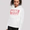 F4NT4STIC Marvel Logo Washed Care - Sweater - White 2 F4NT4STIC Marvel Logo Washed Care - Sweater - White -F4Nt4Stic 4936beaa223147e1bac806f892009b64