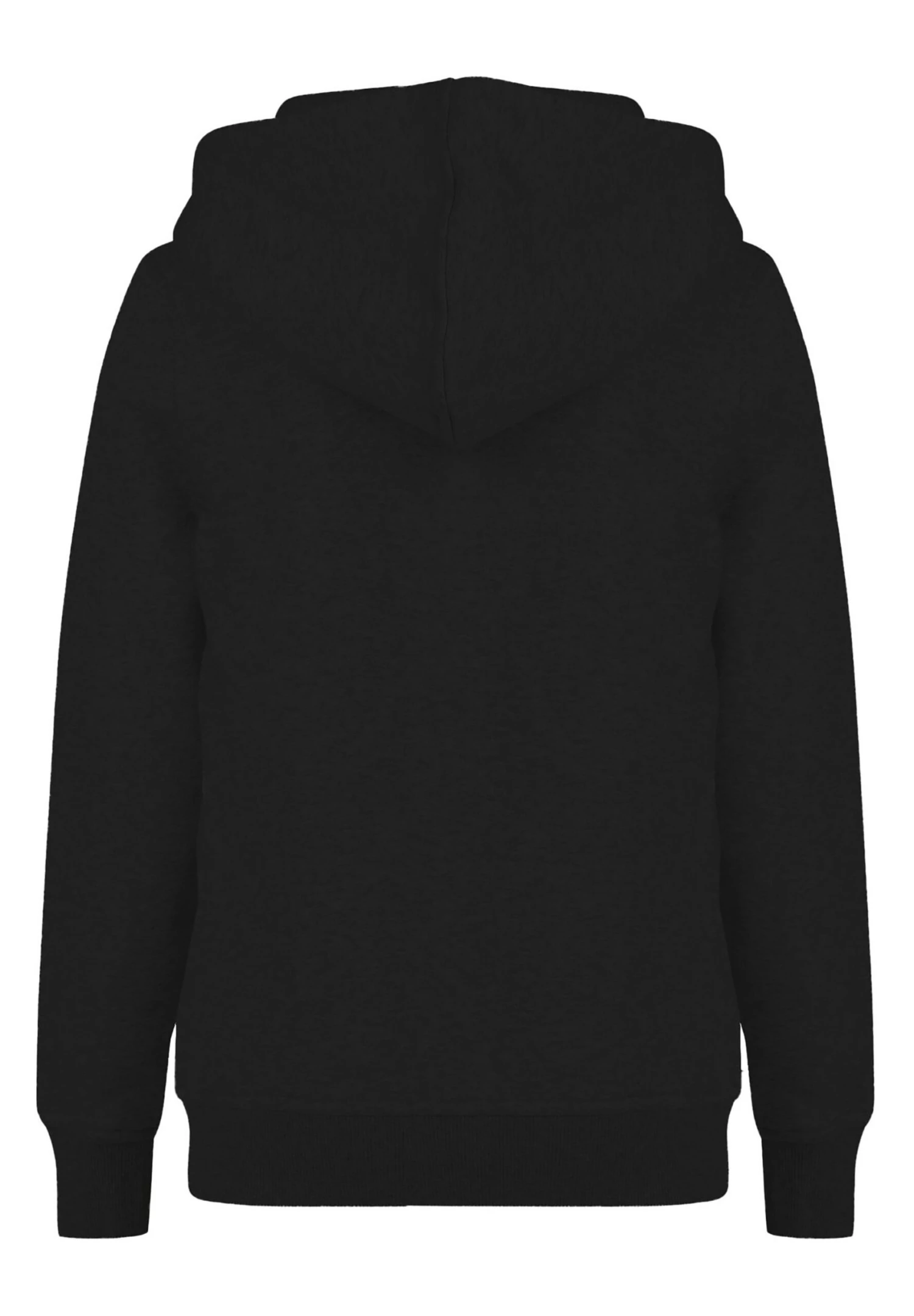 F4NT4STIC Marvel Logo Waschsymbole - Premium Superhelden Iron Captain- Hoodie - Black 5 F4NT4STIC Marvel Logo Waschsymbole - Premium Superhelden Iron Captain- Hoodie - Black - Afbeelding 3