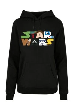 F4NT4STIC Star Wars Character Logo - Hoodie - Black 14 F4NT4STIC Star Wars Character Logo - Hoodie - Black -F4Nt4Stic 4be6884596fb4e52ad4054f929cefb5e