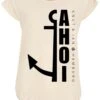 F4NT4STIC Ahoi Anker Crop Knut & Jan Hamburg - T-Shirt Print - Whitesand 1 F4NT4STIC Ahoi Anker Crop Knut & Jan Hamburg - T-Shirt Print - Whitesand -F4Nt4Stic 4cb7c11b50a4470f9b2659f5e94eb4d6