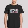 F4NT4STIC Star Wars Wavy Ship Logo - T-Shirt Print - Black 2 F4NT4STIC Star Wars Wavy Ship Logo - T-Shirt Print - Black -F4Nt4Stic 4da56fd9dbc1483094de63fa395a806a