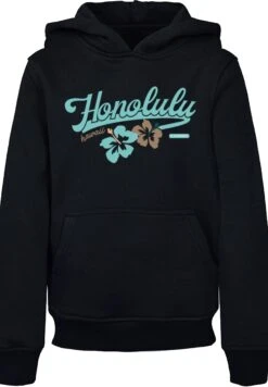 F4NT4STIC Honolulu - Hoodie - Schwarz 14 F4NT4STIC Honolulu - Hoodie - Schwarz -F4Nt4Stic 4dc4c03ffc0c48b1b110172ae873a337