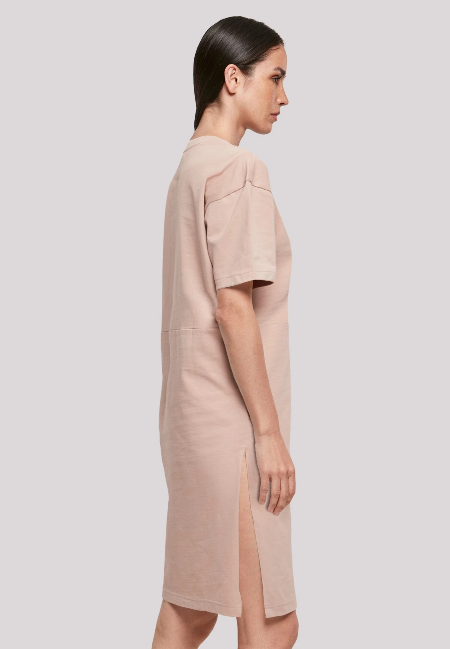 F4NT4STIC Coral - Jerseyjurk - Duskrose 6 F4NT4STIC Coral - Jerseyjurk - Duskrose - Afbeelding 4