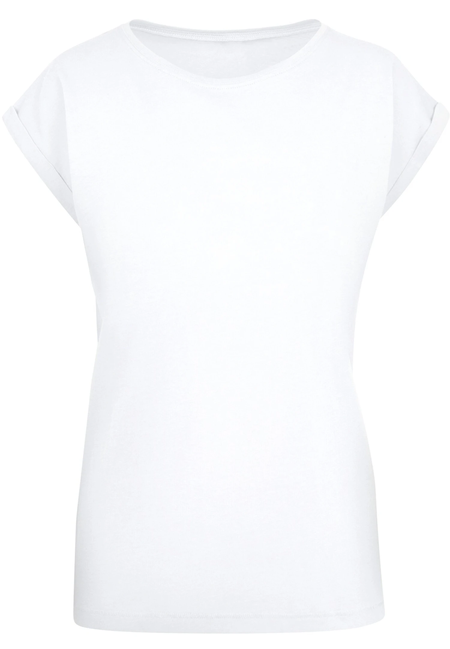 F4NT4STIC Peace Love And Open Mind - T-Shirt Print - Weiß 8 F4NT4STIC Peace Love And Open Mind - T-Shirt Print - Weiß - Afbeelding 6