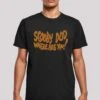 F4NT4STIC Scooby Doo Where Are You Spooky - T-Shirt Print - Black 2 F4NT4STIC Scooby Doo Where Are You Spooky - T-Shirt Print - Black -F4Nt4Stic 4e748e2623a3414e9a0e3ac1662241a9