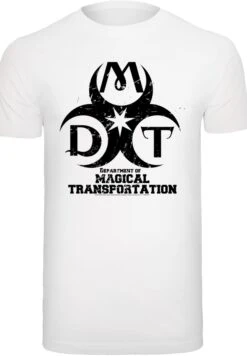 F4NT4STIC Harry Potter Department Of Magical Transportation Logo - T-Shirt Print - White 14 F4NT4STIC Harry Potter Department Of Magical Transportation Logo - T-Shirt Print - White -F4Nt4Stic 4fa171ea5b3f45bcb2caebc9ad40a4fb
