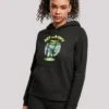 F4NT4STIC Rick Und Morty - Hoodie - Black -F4Nt4Stic 4fa79484fd52408eb153832666ed5e3b