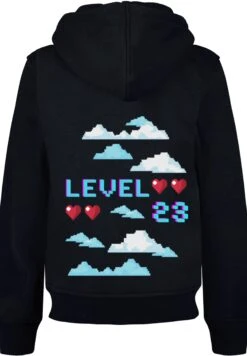 F4NT4STIC Happy New Year Silvester- Hoodie - Black -F4Nt4Stic 5019d7a8d6b647819e92d8a9cc9f1bfd