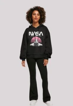 F4NT4STIC Nasa Space Shuttle Sunset Oversize - Hoodie - Schwarz 10 F4NT4STIC Nasa Space Shuttle Sunset Oversize - Hoodie - Schwarz -F4Nt4Stic 505ee5df48b94f32b20051f661ed0dc7
