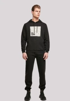 F4NT4STIC Self Care- Hoodie - Schwarz 10 F4NT4STIC Self Care- Hoodie - Schwarz -F4Nt4Stic 516094b357a34659a50492ff9afa01dc