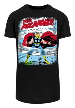 F4NT4STIC Marvel Thor Asgard - T-Shirt Print - Black 14 F4NT4STIC Marvel Thor Asgard - T-Shirt Print - Black -F4Nt4Stic 51a5d6d404c446baad84a2c314c824d4