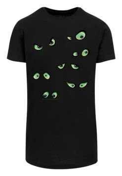F4NT4STIC Scooby Doo Scary Eyes - T-Shirt Print - Black 14 F4NT4STIC Scooby Doo Scary Eyes - T-Shirt Print - Black -F4Nt4Stic 51f92786bf7a436688c88024901358a5