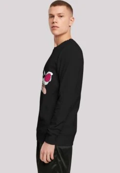 F4NT4STIC Looney Tunes Sylvester - Sweater - Black 12 F4NT4STIC Looney Tunes Sylvester - Sweater - Black -F4Nt4Stic 5307bd2db0d945eaadab0ac72d88764b