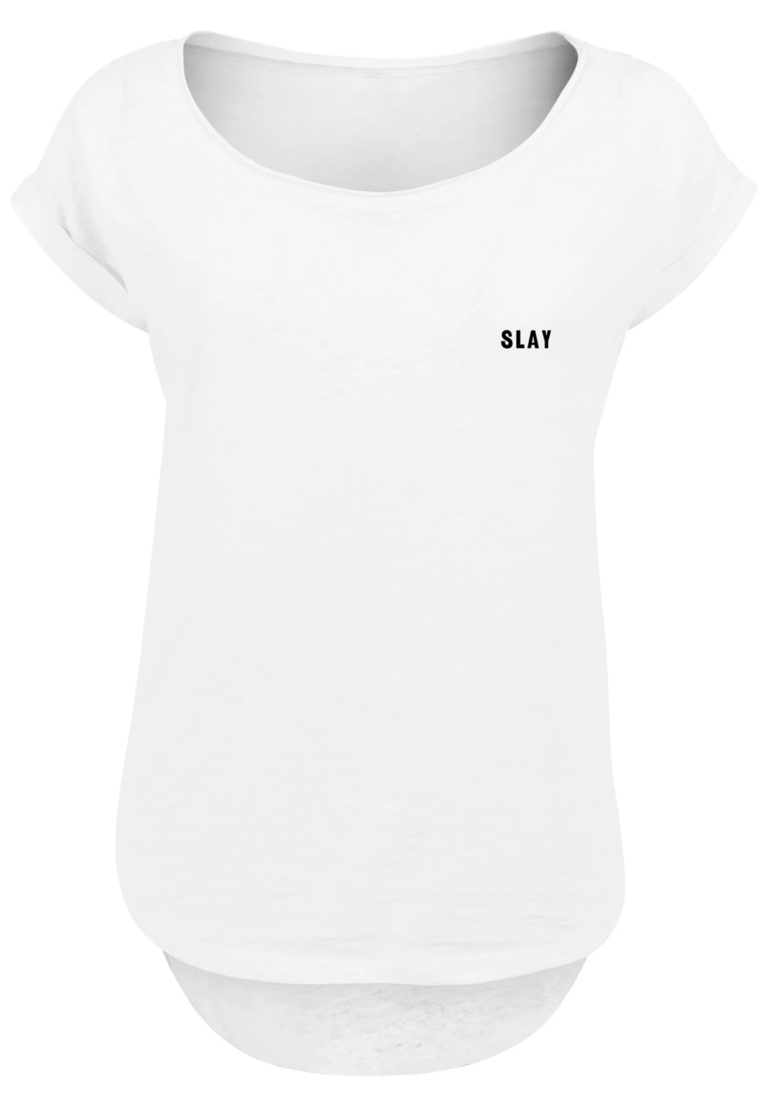 F4NT4STIC Slay - T-Shirt Basic - White 8 F4NT4STIC Slay - T-Shirt Basic - White - Afbeelding 6