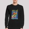 F4NT4STIC Disney Winnie Puuh Poster - Sweater - Black 1 F4NT4STIC Disney Winnie Puuh Poster - Sweater - Black -F4Nt4Stic 5394e4d1213b41b48a066cd7f2a244fb