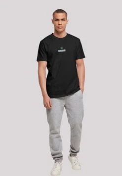 F4NT4STIC Happy New Year Pixel Kleeblatt - T-Shirt Print - Schwarz 10 F4NT4STIC Happy New Year Pixel Kleeblatt - T-Shirt Print - Schwarz -F4Nt4Stic 545d1521e9674499b754db96a5476e6d