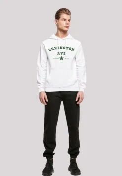 F4NT4STIC Lexington Ave Hoodie - Hoodie - Weiß 10 F4NT4STIC Lexington Ave Hoodie - Hoodie - Weiß -F4Nt4Stic 5477d927ad7c4a5ba5e4e08af18a09ee