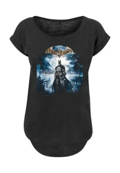 F4NT4STIC Comics Batman Arkham Asylum Pale MoonlightWith - T-Shirt Print - Black 14 F4NT4STIC Comics Batman Arkham Asylum Pale MoonlightWith - T-Shirt Print - Black -F4Nt4Stic 54ae896c051347968052e9b27c4478c2