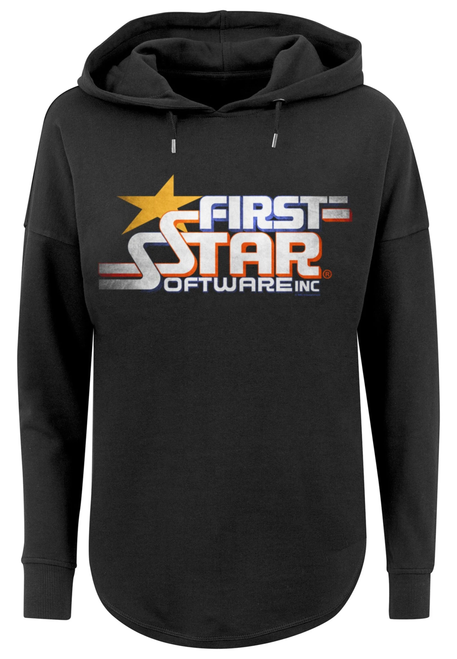 F4NT4STIC Retro Gaming Firststar Inc - Hoodie - Black 8 F4NT4STIC Retro Gaming Firststar Inc - Hoodie - Black - Afbeelding 6