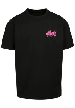 F4NT4STIC Slay Jugenwort Pink - T-Shirt Print - Black 14 F4NT4STIC Slay Jugenwort Pink - T-Shirt Print - Black -F4Nt4Stic 5575b4e6a0a34b4384d78045ba9fb4c8