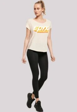 F4NT4STIC Retro Gaming Epyx Logo- T-Shirt Print - Whitesand 10 F4NT4STIC Retro Gaming Epyx Logo- T-Shirt Print - Whitesand -F4Nt4Stic 564c8be07dce437a86fd334c04ecb6fd