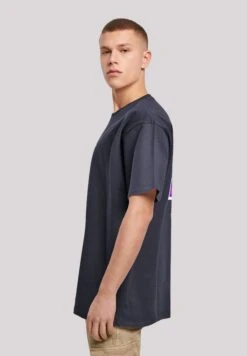 F4NT4STIC Silvester Party Happy People Only - T-Shirt Print - Navy 13 F4NT4STIC Silvester Party Happy People Only - T-Shirt Print - Navy -F4Nt4Stic 56aca9acc8654541ba7edc26b3a419c5