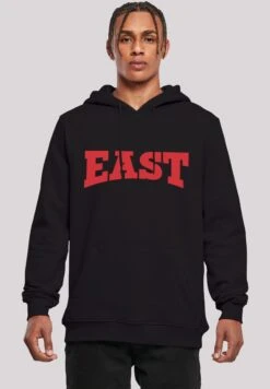 F4NT4STIC Disney High School The Musical East- Hoodie - Black