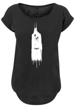 F4NT4STIC Dc Comics Batman Arkham Knight Ghost - T-Shirt Print - Black 14 F4NT4STIC Dc Comics Batman Arkham Knight Ghost - T-Shirt Print - Black -F4Nt4Stic 5964c10582dd4b0daff0b5878d56e8a2