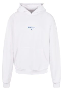 F4NT4STIC Drache Lila - Hoodie - Weiß -F4Nt4Stic 5993603321864df29502509527d55201