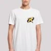 F4NT4STIC Dc Comics Batman Robin Logo - T-Shirt Print - White 1 F4NT4STIC Dc Comics Batman Robin Logo - T-Shirt Print - White -F4Nt4Stic 5b109a6bf638423c8353542d432377b8