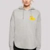 F4NT4STIC Yellow Rubber Duck Oversize - Hoodie - Grey 1 F4NT4STIC Yellow Rubber Duck Oversize - Hoodie - Grey -F4Nt4Stic 5cbd2439edab4613ac53f8b69f155794