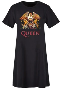 F4NT4STIC Queen- Jurk - Schwarz -F4Nt4Stic 5e9f74c78d71432385cf4f09f151c05d